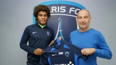 Lamine Diaby-Fadiga presentado como jugador del París FC