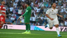 Hazard: &quot;Mi primer gol tenía que ser especial&quot;