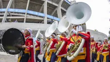 Banda del Centro Escolar Fuego Azteca