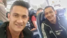 Gudiño y Cota, dos de los tres guardametas seleccionador por Martino