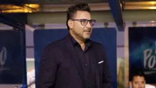 Antonio Mohamed dirigiendo a Rayados