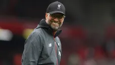Jürgen Klopp, durante partido del Liverpool
