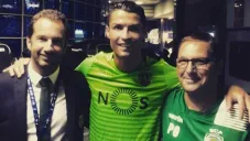 El Sporting podría llamar su estadio 'CR7 Arena' en un un futuro