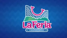 El logo de la Feria de Chapultepec