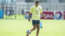 Jérémy Ménez en su etapa con América