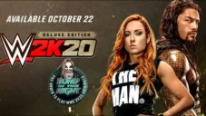 Becky Lynch y Roman Reigns