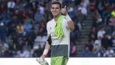 Jurado se nota feliz tras su participación con el Tri