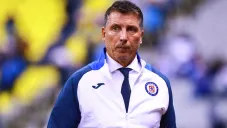 Dante Siboldi, previo aun duelo de Cruz Azul en el Azteca