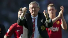 Ferguson agradece a los aficionados tras partido frente al West Bromwich