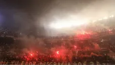 El Monumental en el River Plate vs Boca Juniors por las Semifinales de Copa Libertadores