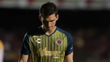 Jurado sigue sin conocer la victoria en la Liga MX