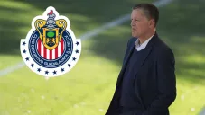 Ricardo Peláez durante su etapa como directivo de La Máquina