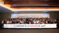 Jugadoras de la Liga española se reunieron