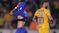 Una vez más, La Máquina la 'cruzazuleó' en tiempo de compensación