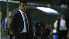 Marco Antonio Ruiz, técnico de la Sección Mexicana sub 17