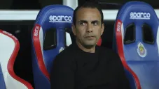 Óscar Pareja, entrenador de Xolos de Tijuana
