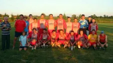 NK Jelengrad antes de partido