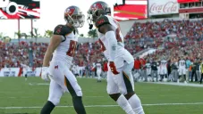 Buccaneers vs Cardinals en semana 10 de la NFL