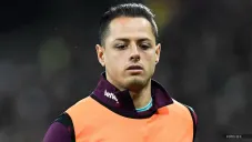 Javier Hernández, víctima de la delincuencia en España
