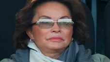 Elba Esther Gordillo, exideresa del del Sindicato Nacional de Trabajadores de la Educación,
