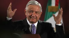 Andrés Manuel López Obrador, presidente de México