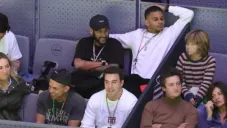 Neymar en la Copa Davis