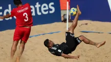 México en Mundial de Futbol Playa