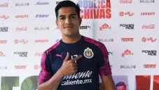 Chapo Sánchez, en conferencia