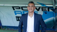 Pity, durante un juego del Celaya