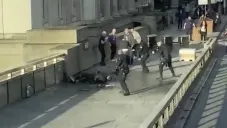 El terrorista fue abatido por la policía de Londres