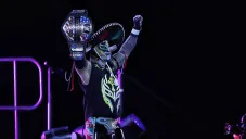 Rey Mysterio en la función de WWE en México