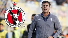 Gustavo Quinteros tras un duelo con la U Católica