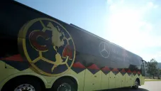 El autobús del América