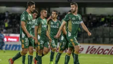 Jugadores de Potros UAEM se lamentan tras un duelo vs Pumas