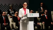 La Jefa de Gobierno de la Ciudad de México, Claudia Sheinbaum