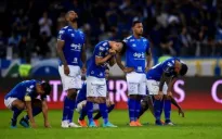 Jugadores de Cruzeiro en lamento confirmado su descenso