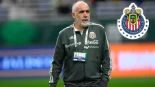 Imanol Ibarrondo, en su etapa con el Tri