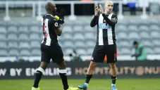 Wilems y Jonjo Shelvery se despiden de la afición