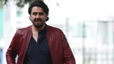 Amaury Vergara en las instalaciones de Verde Valle