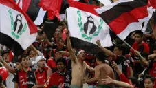 La Barra 51 en juego en el Jalisco