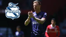 Polaco Menéndez cuando era jugador del Veracruz