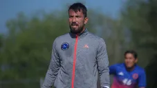 Miguel Fraga ya luce los colores del Correcaminos