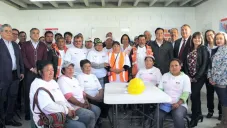 Uno de los eventos que realiza Vinte