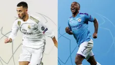 Publicación realizada por la Champions League