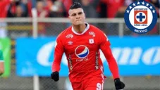 Michael Rangel, vinculado con Cruz Azul