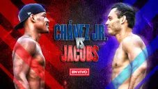 Julio César Chávez Jr y Daniel Jacobs frente a frente