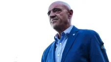 José Luis Sánchez Solá como técnico de Puebla