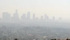 Mala calidad del aire en la Ciudad de México