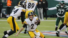 Steelers en partido de pretemporada