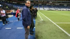 Tonatiuh Mejía, Vicepresidente Administartivo de Rayados